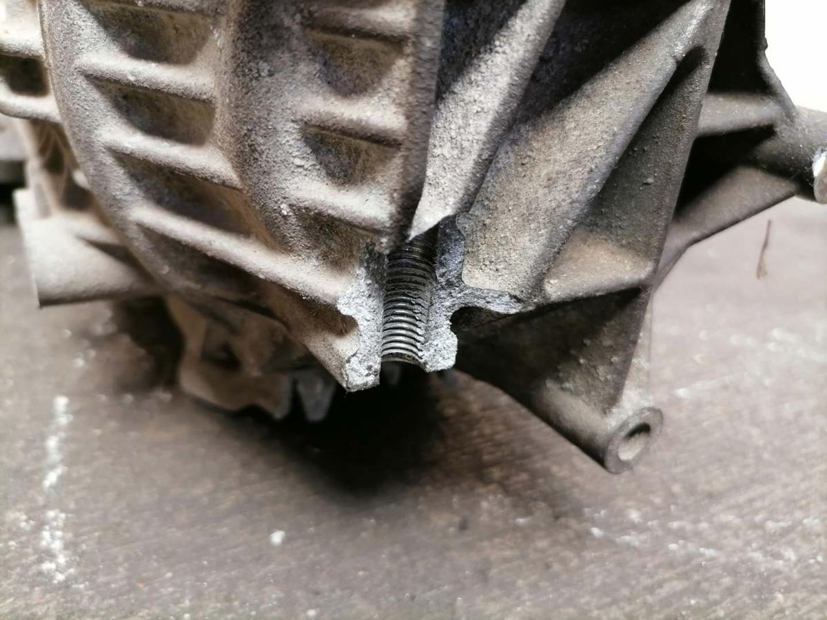 Audi A4 8E B7 original 5 Gang Schaltgetriebe HFF 2.0 96kw Bj.2005 Audi A4 8E B7 original 5 Gang Schaltgetriebe HFF 2.0 96kw Bj.2005